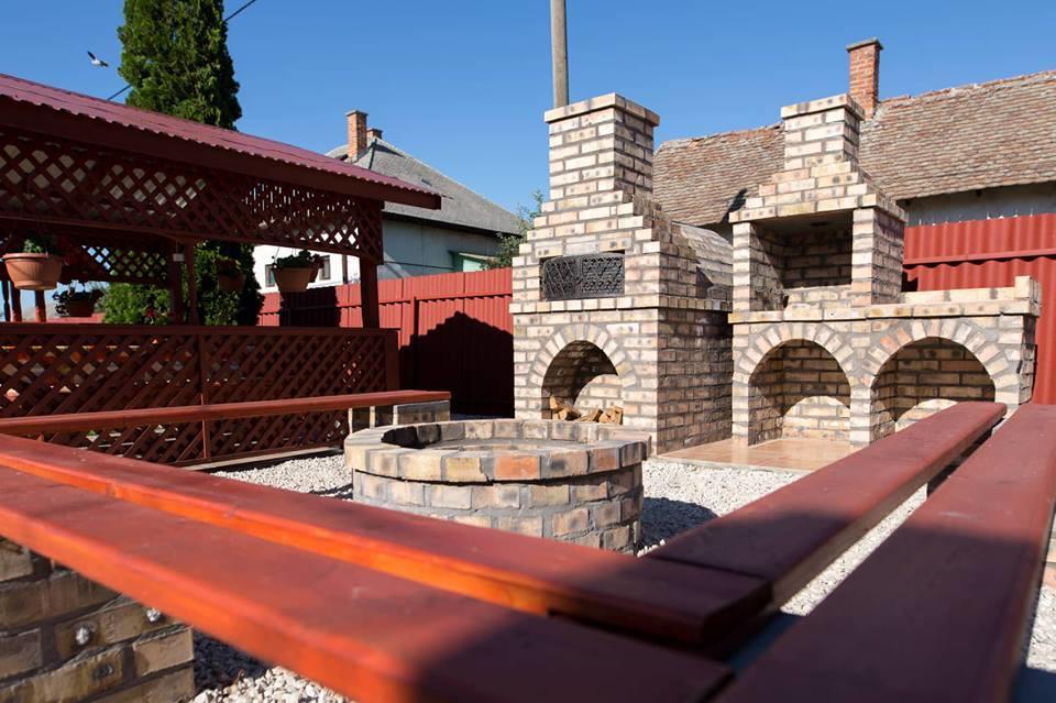Boroka Vendeghaz Turkeve Ξενοδοχείο Εξωτερικό φωτογραφία